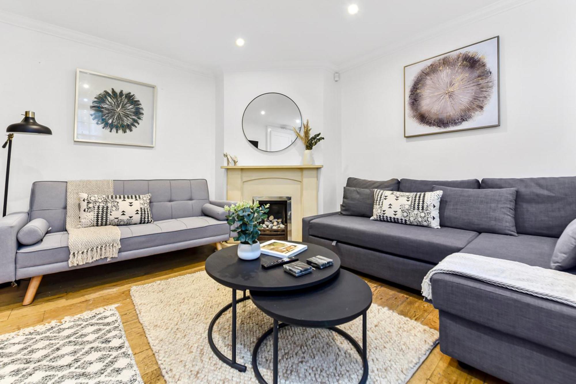 Piccadilly House! Villa London Luaran gambar